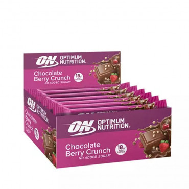 Barrita de proteínas Crunch...