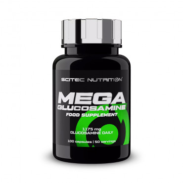 Mega glukozamina (100 kaps)