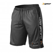 N01 MESH SHORT - Noir