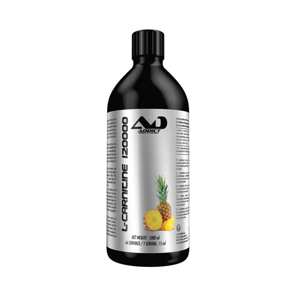 Visuel du produit : L-Carnitine 120000 (1L)