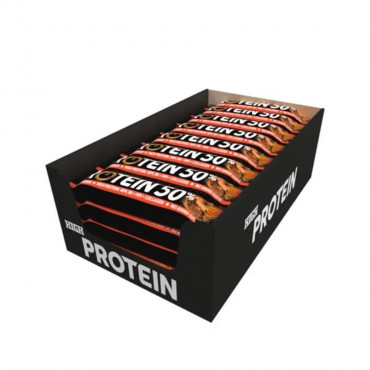 Puszka batonu proteinowego...
