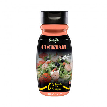 Sauce zéro calories (313ml)