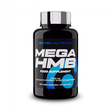 Mega HMB (90 kapsułek)