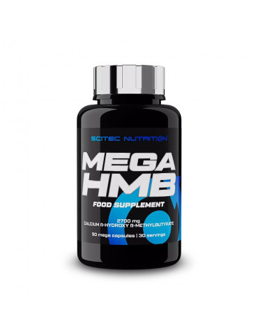 Mega HMB (90 CAPS)