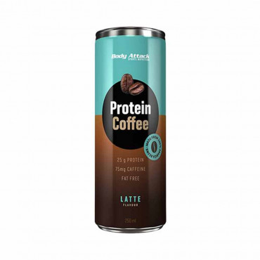 Café proteico (250ml)