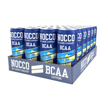 Pack de Nocco BCAA drink...
