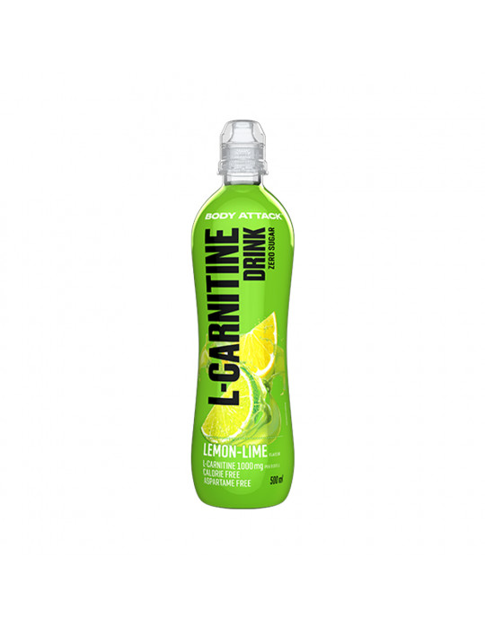 L-carnitina bebida (500ml) - L-Carnitina