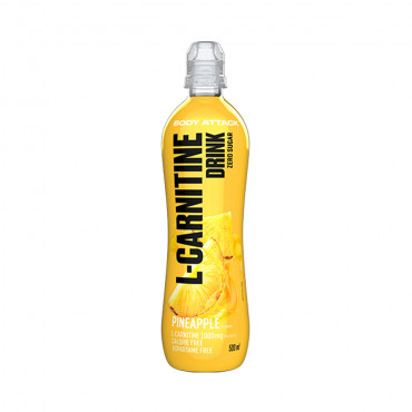L-Carnitin-Drink (500ml)