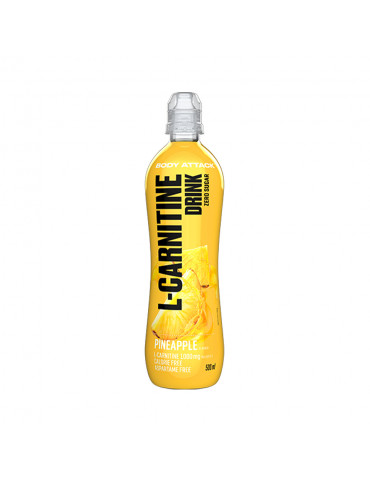 L-carnitine drink (500ml) - L-Carnitine