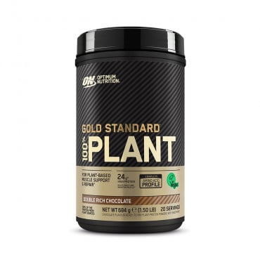 GOUDEN STANDAARD 100% PLANT...