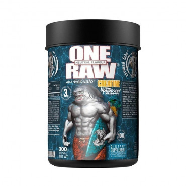 Uma creatina em bruto (300g)
