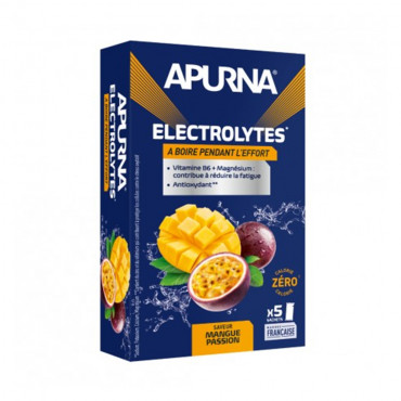 Blikje elektrolyten (5x8g)