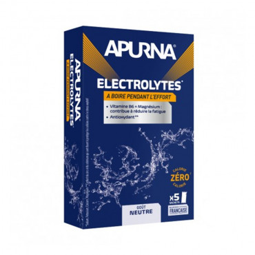 Dose Elektrolyte (5x8g)