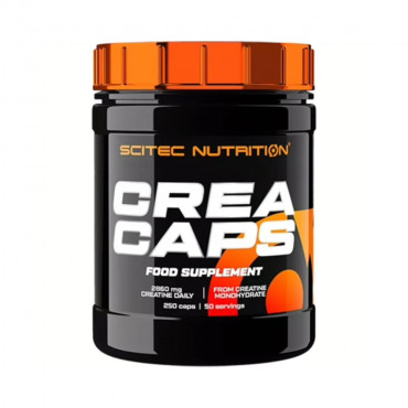 Crea Caps (250 kapsułek)