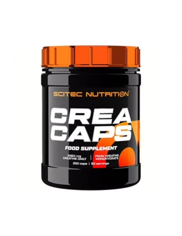 Crea Caps (250 caps)