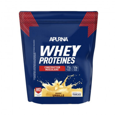 Whey proteines (720g)