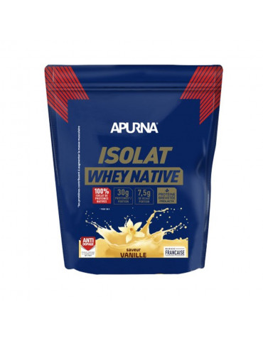 Isolat whey native (720g) Apurna Nutrition