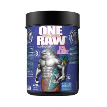 Een rauwe beta alanine (400g)
