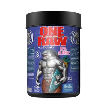 Een rauwe beta alanine (400g)