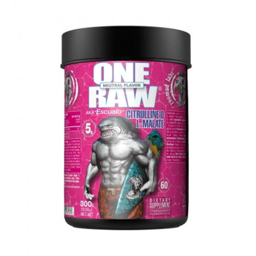 Een ruwe citrulline D...