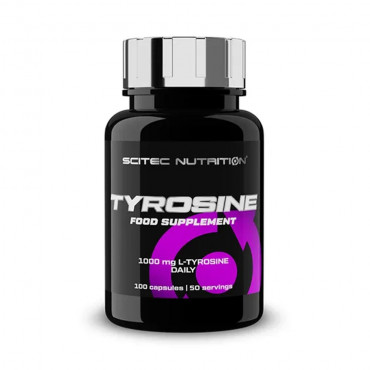 TYROSINE (100 kaps)