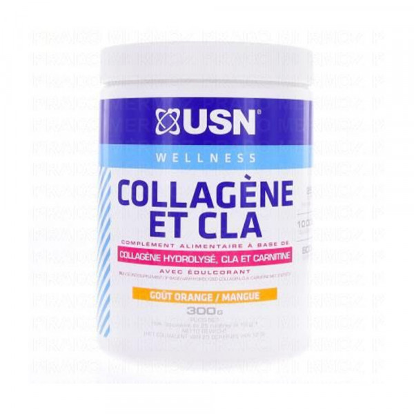 Collagène et cla (300g) Confort Articulaire USN