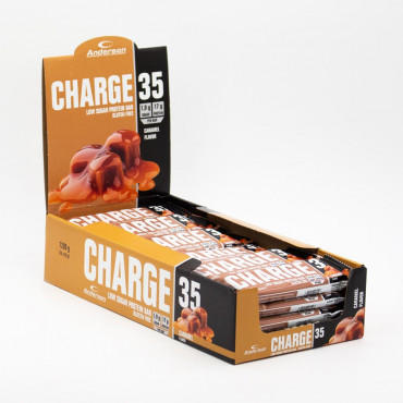 Boîte Charge 35 protein bar...