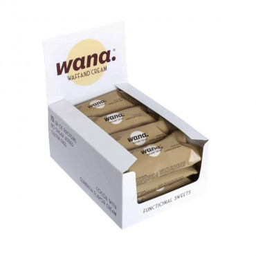Schachtel waffand'cream bar...