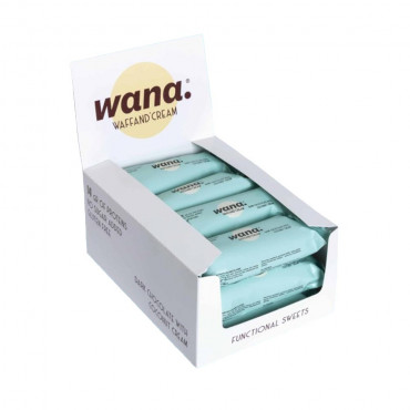 Boîte waffand'cream bar...