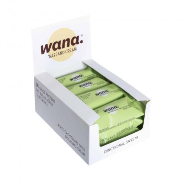 Barattolo di waffand'cream...