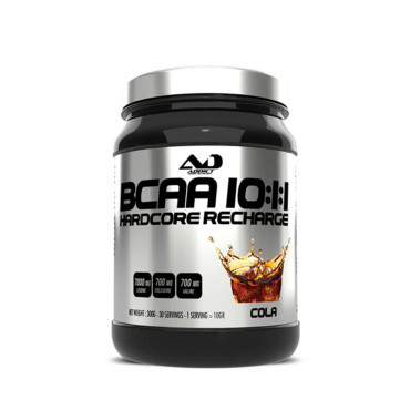 Recarga Hardcore BCAA...