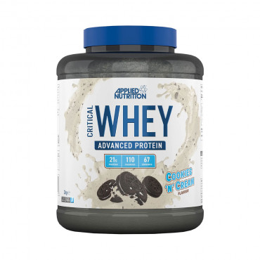 Critical whey (2000g)