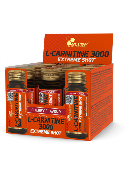 l carnitine 3000 olimp Can l-carnitine 3000 extreme shot (9X25ml)