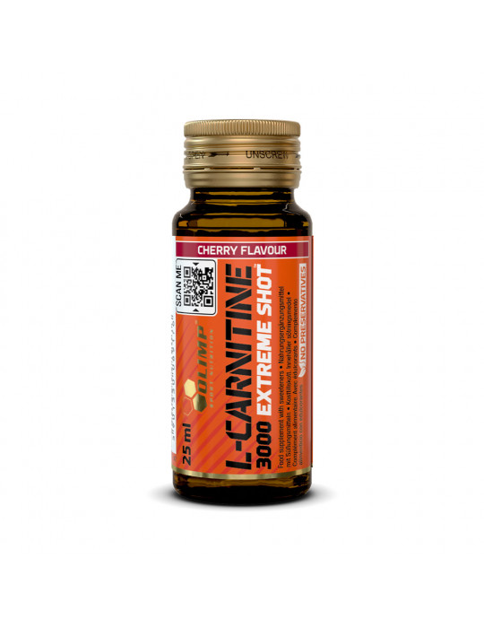 xtreme l carnitine 3000 Can l-carnitine 3000 extreme shot (9X25ml)