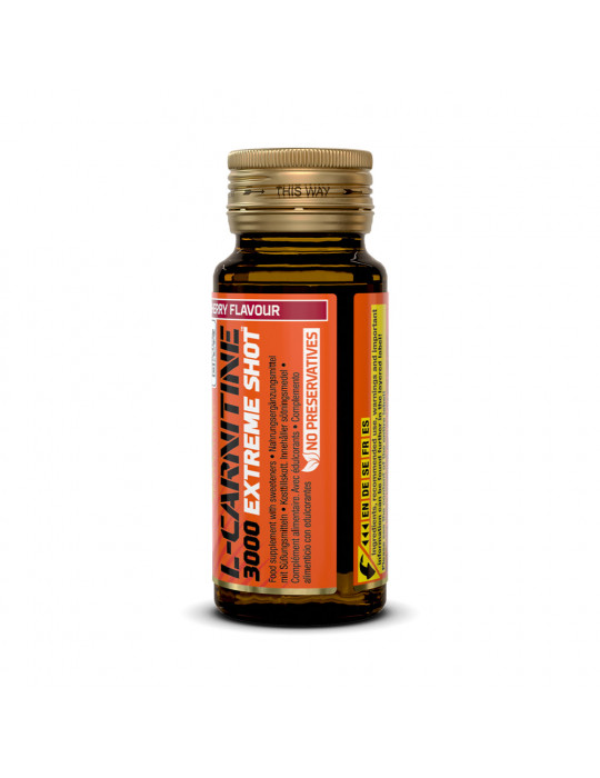 l carnitine 3000 extreme shot Can l-carnitine 3000 extreme shot (9X25ml)