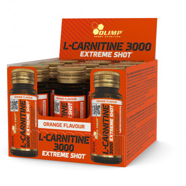 Boîte l-carnitine 3000...