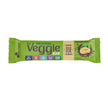 I'm veggie protein bar (50g)