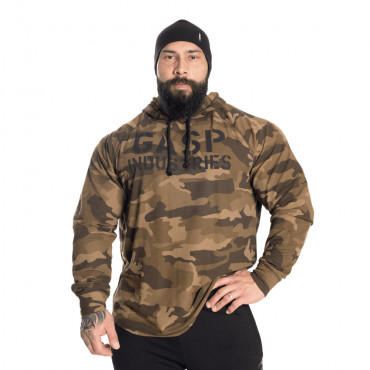 Sudadera térmica con capucha