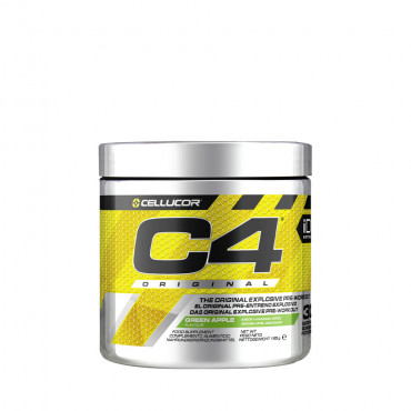 C4 ORIGINAL (195 - 207g)