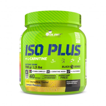 Iso plus + L-carnitine (700g)