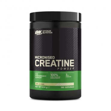 Creatina en polvo (634 g)