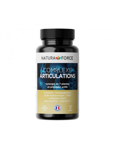 Complexe Articulations (60 caps)
