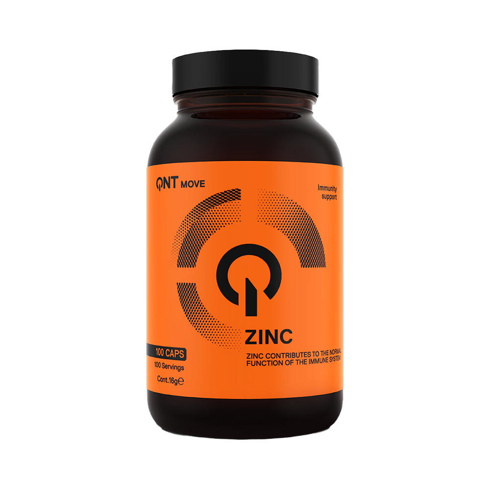 Visuel du produit : Zinc (100 capsules)