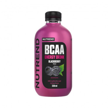 Bebida energética BCAA (330ml)