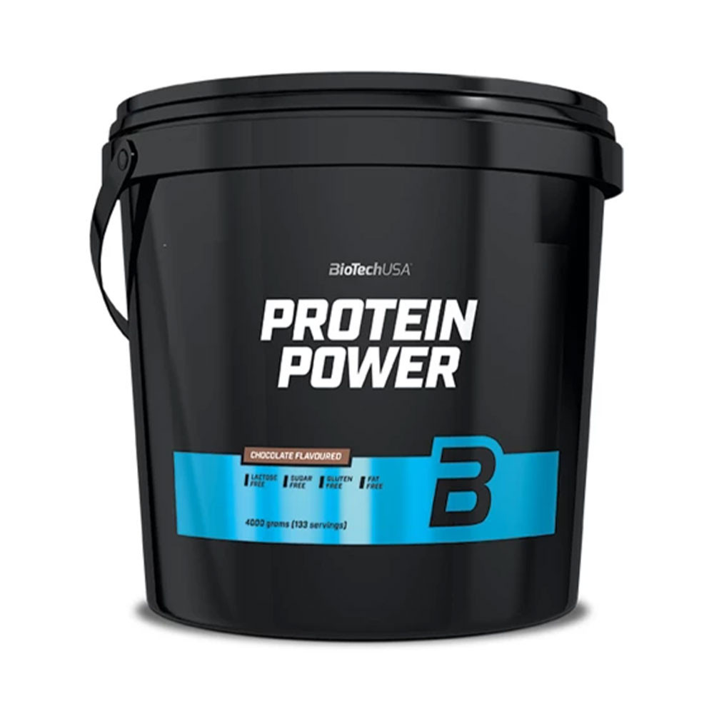 Visuel du produit : Protein power (4kg)