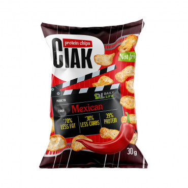 Ciak protein chips (30g)