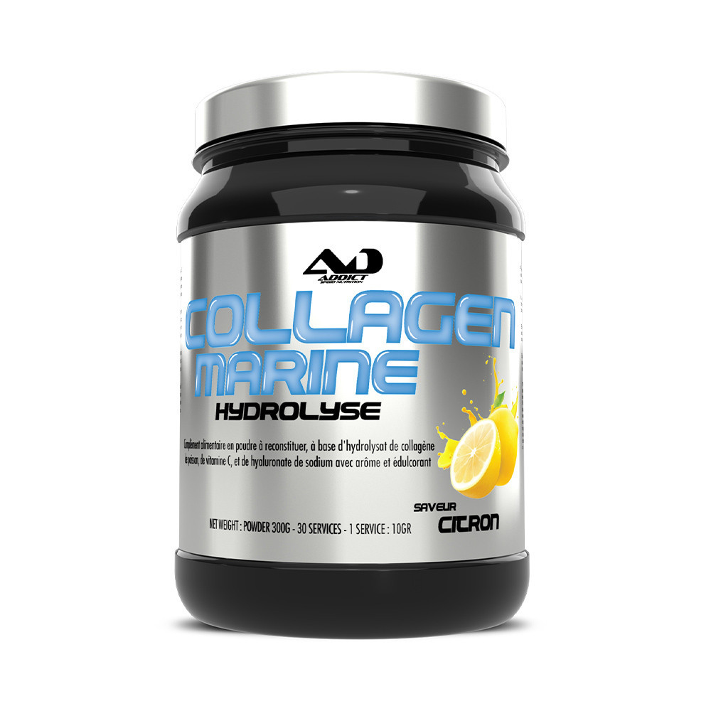 Visuel du produit : Collagen marine hydrolyse (300g)