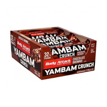 Blik yambam crunch reep...