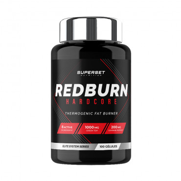 REDBURN HARDCORE (100Capsule)
