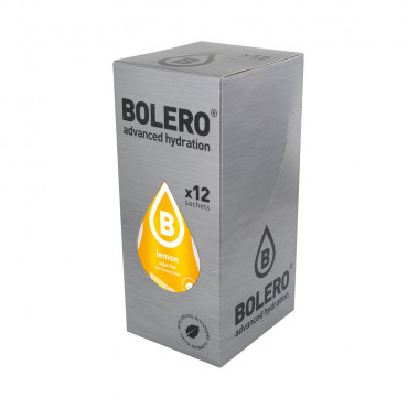 Klassiek bolero blikje (12X9g)
